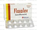 Floxolev Tab 250mg 1x10's