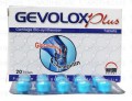 Gevolox Plus Tab 500mg/400mg 20's