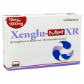 Xenglu Met XR Tab 10/1000mg 14's