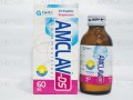 Amclav Susp 312.5mg/5ml 60ml