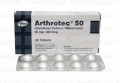 Arthrotec Tab 50mg/200mcg 20's