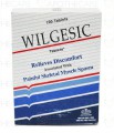 Wilgesic Tab 450mg/35mg 10's