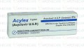 Acylex Oint 5% 5gm