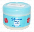 Johnson's Baby Unscented Jelly 250ml