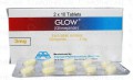 Glow Tab 3mg 2x10's