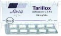 Tariflox Tab 200mg 10's