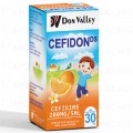 Cefidon DS Susp w/WFI 200mg/5ml 30ml