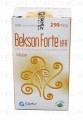 Bekson Forte HFA Inh 250mcg 1's 300 Packs
