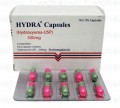 Hydra Cap 500mg 100's