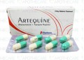 Artequine Cap 40mg/320mg 1x8's