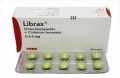 Librax Dragees 2.5mg/5mg 30's