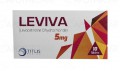 Leviva Tab 5mg 10's