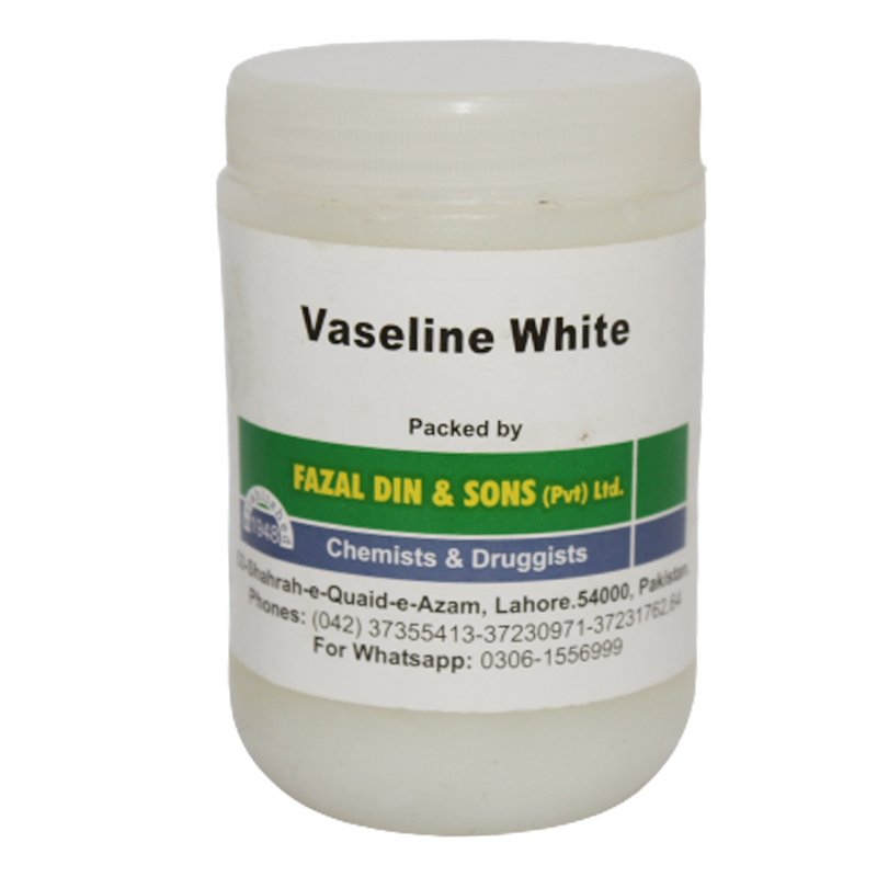 White Vaseline Oint 4