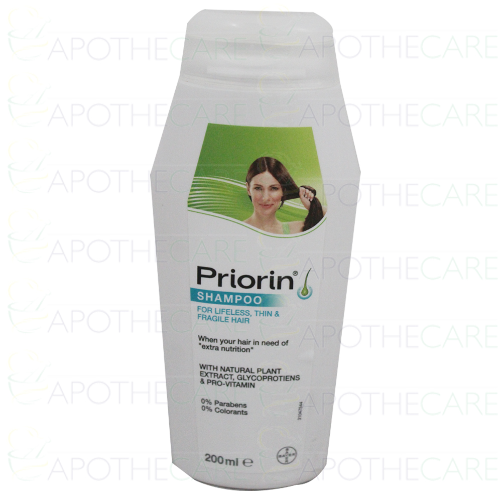 priorin shampoo